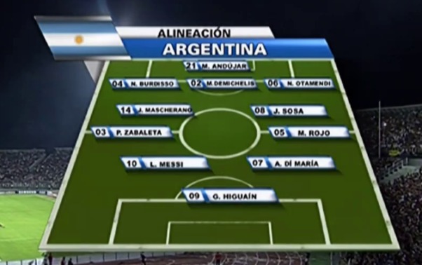 argentine