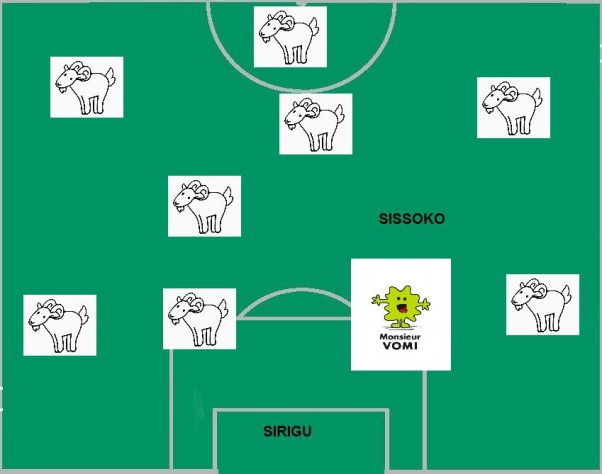 tactique - Marseille ext