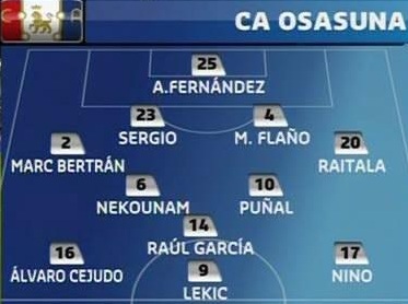 osasuna