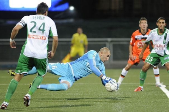Lorient – Saint-Etienne (1-1, TAB 0-3, Coupe de la Ligue) : La Forez Académie livre ses notes