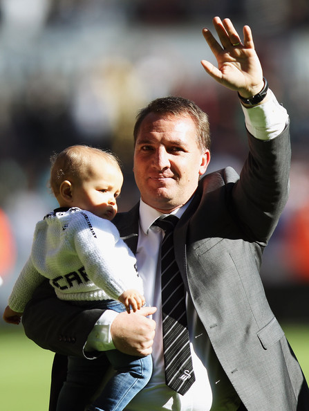 Brendan+Rodgers+Swansea+City+v+Liverpool+Premier+yA63gEeuqHUl