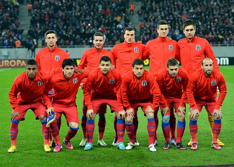 11 steaua