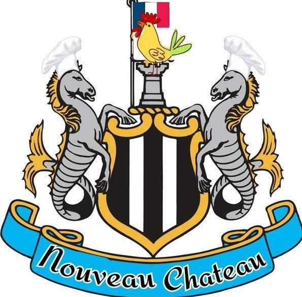 Nouveau chateau