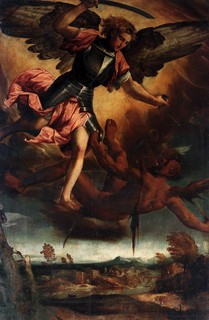 saint-michel-terrassant-le-démon-de-bonifacio-veronese-c-1530-basilique-de-saints-jean-et-paul-venise