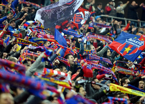supp steaua