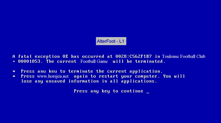BSOD