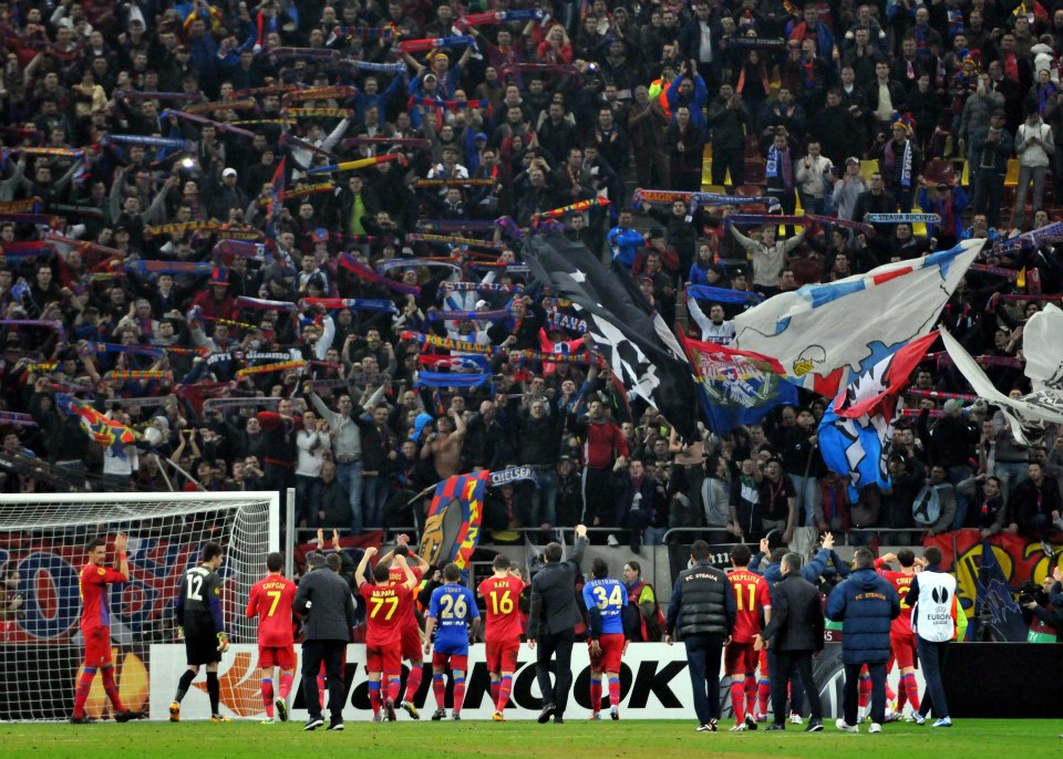 steaua-chelsea