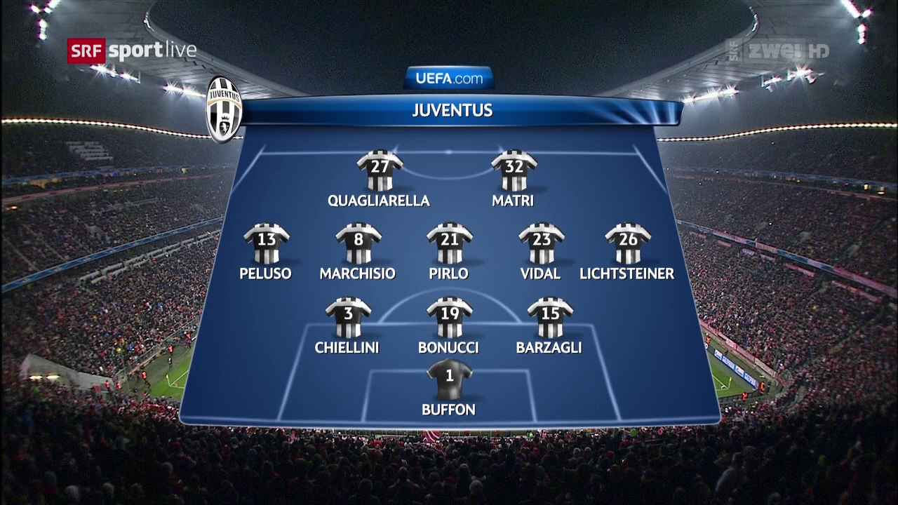 Compo Juventus