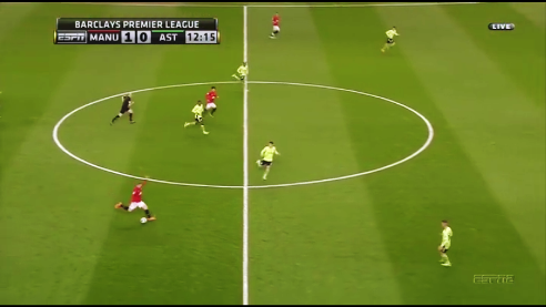 Ouverture Rooney deuxième but
