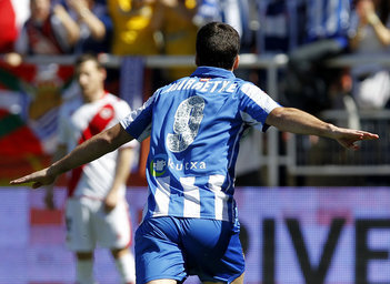 Tiens, il a signé à la Real, Pauleta ?