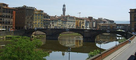 pont santa trinita