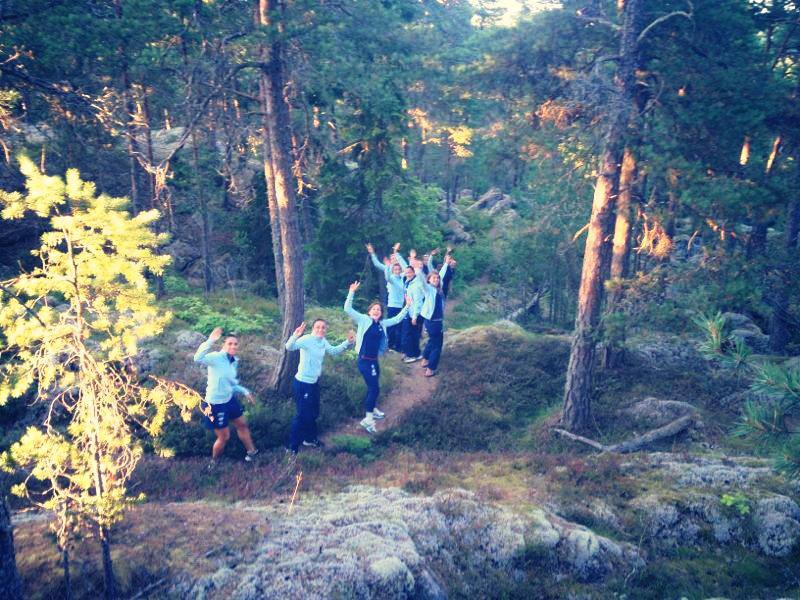 foret