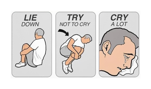 cry