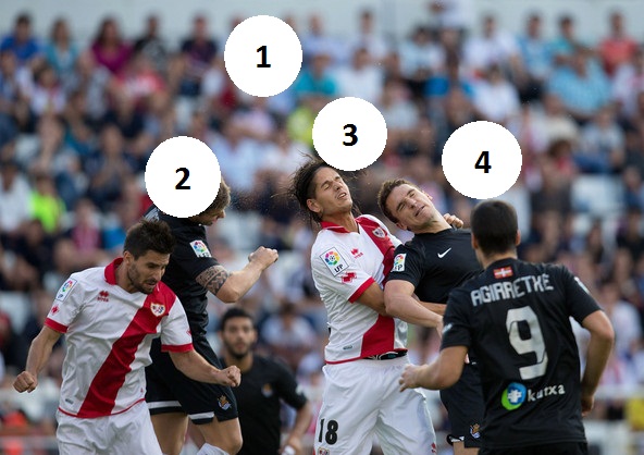 Retrouve le ballon, et gagne peut-être un anulingus de Agirretxe Lionel Potillon !
