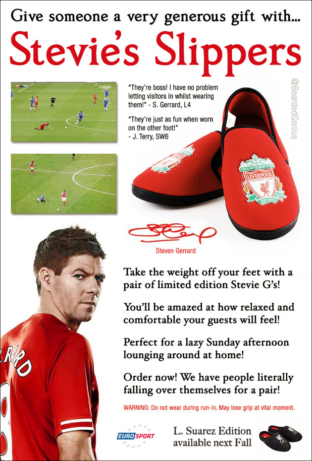 gerrard-slippers