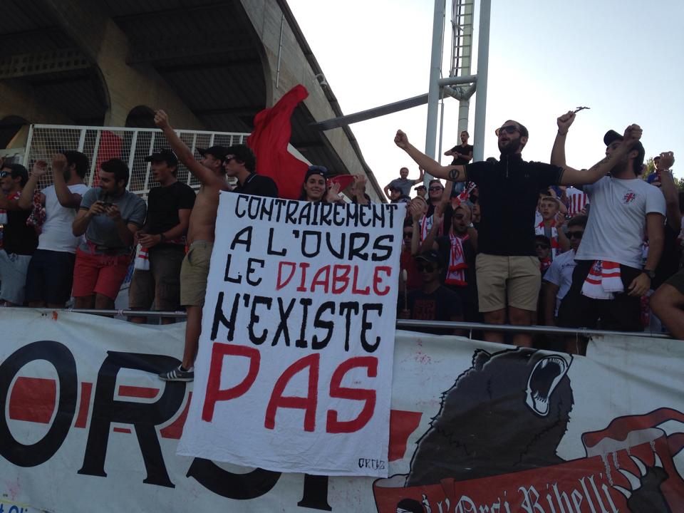 Orsi Ribelli Derby