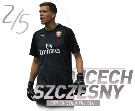 WOJCECH SZCZESNY