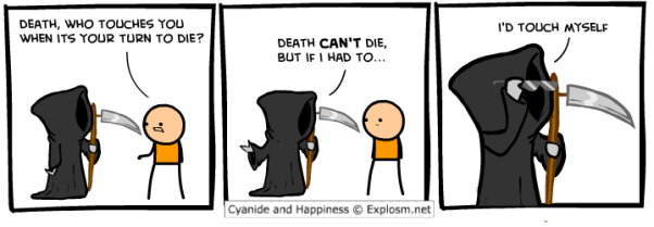 deathcantdie