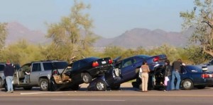 multiple-car-crash-pileup